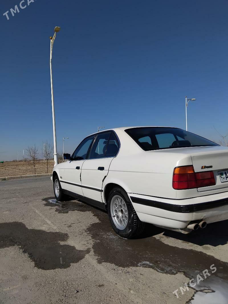 BMW 525 1991 - 40 000 TMT - Gyzylarbat - img 4