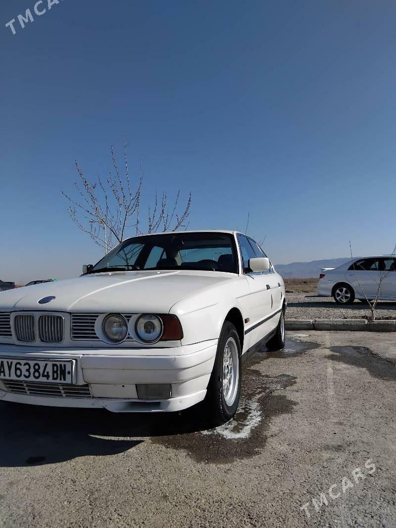 BMW 525 1991 - 40 000 TMT - Gyzylarbat - img 5