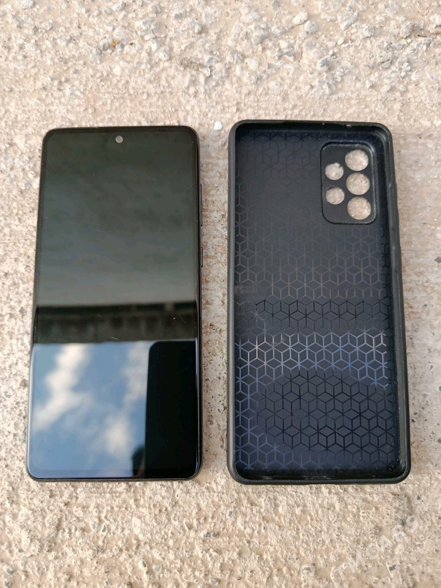 samsunk a 72 - Ak bugdaý etraby - img 1