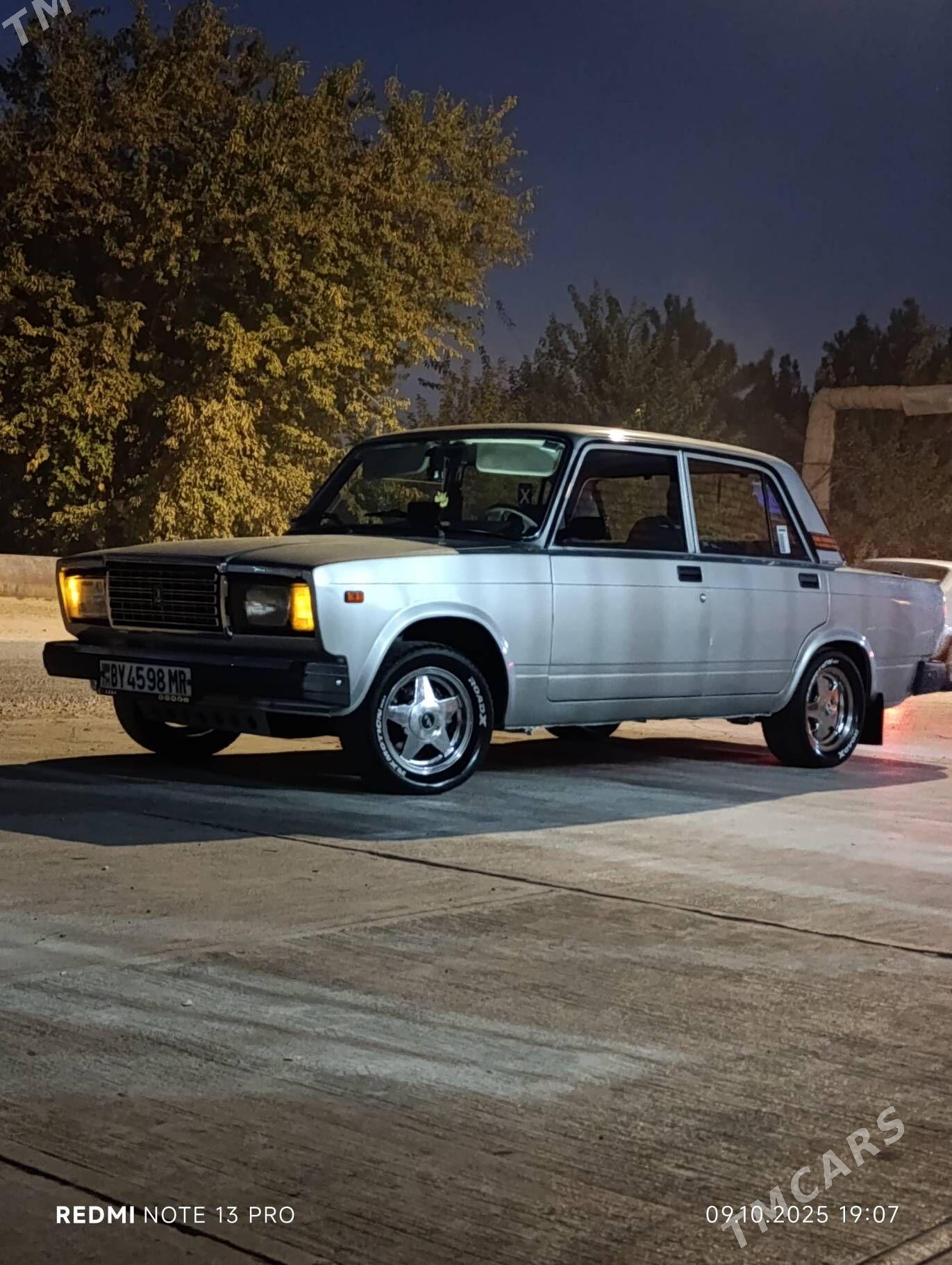 Lada 2107 2010 - 70 000 TMT - Mary - img 1
