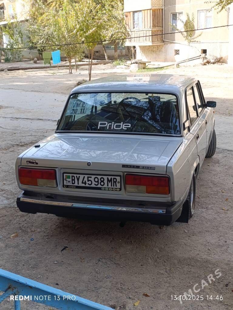 Lada 2107 2010 - 70 000 TMT - Mary - img 5
