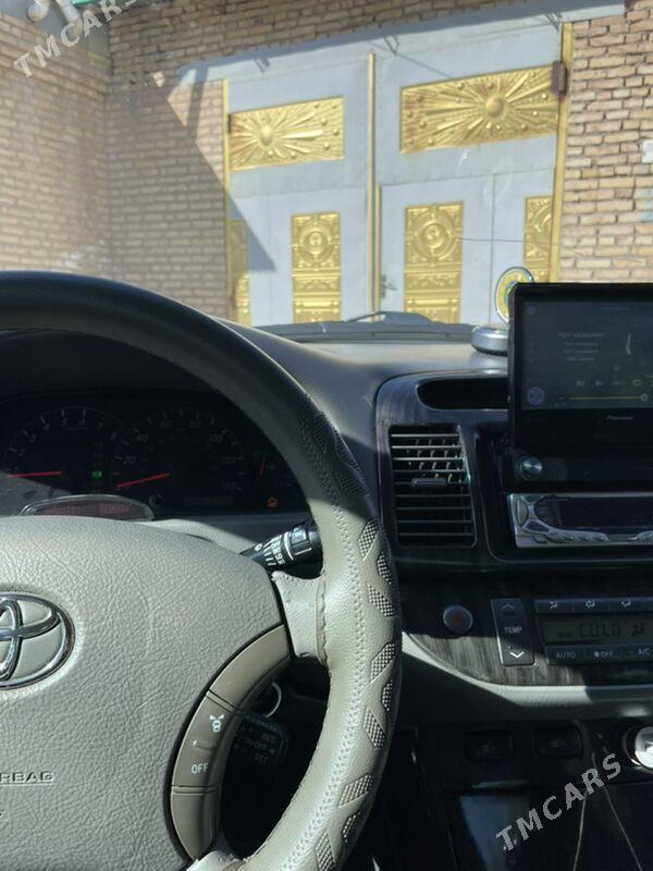 Toyota Camry 2003 - 200 000 TMT - Туркменабат - img 10