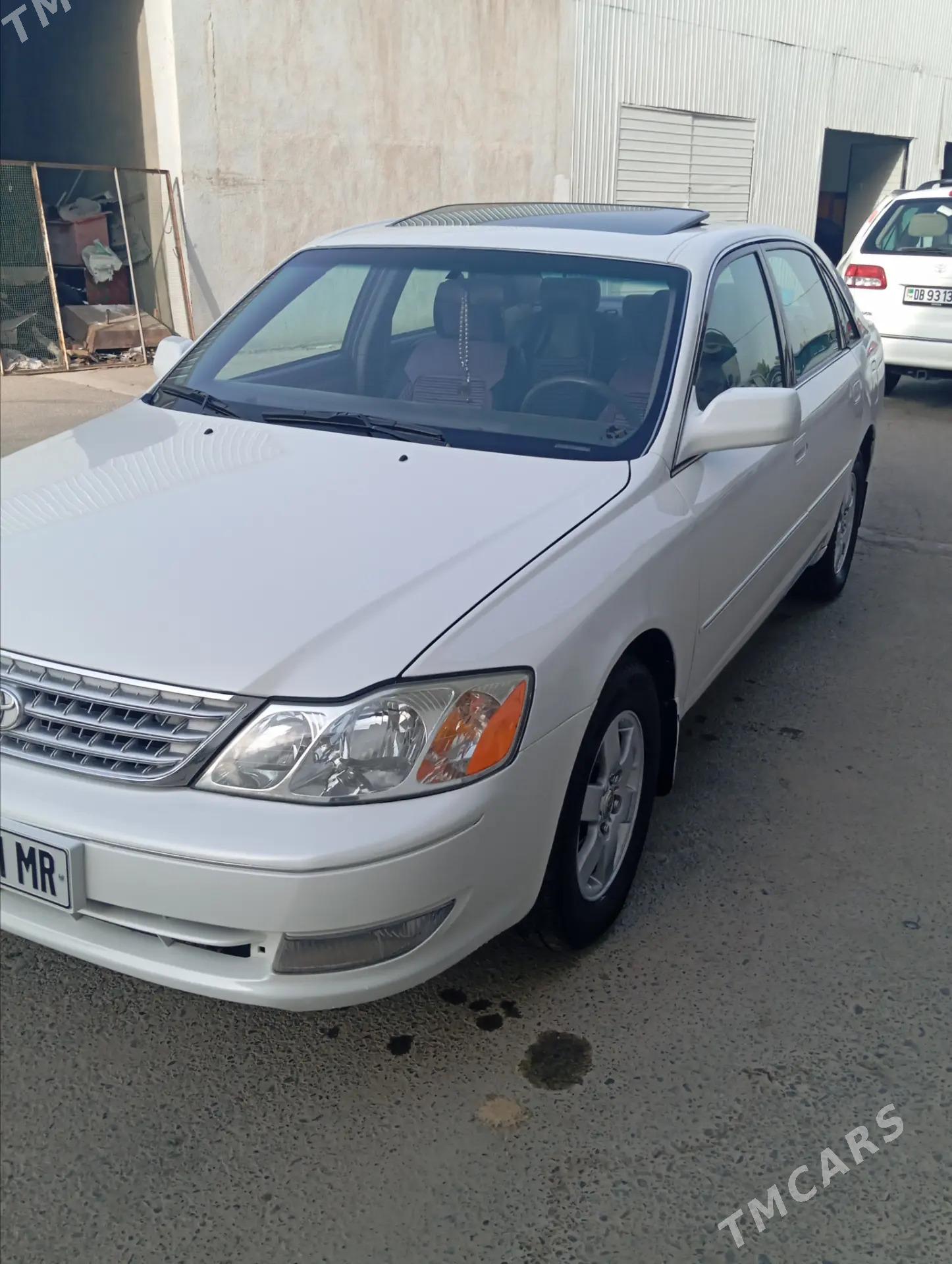 Toyota Avalon 2000 - 180 000 TMT - Векильбазар - img 1