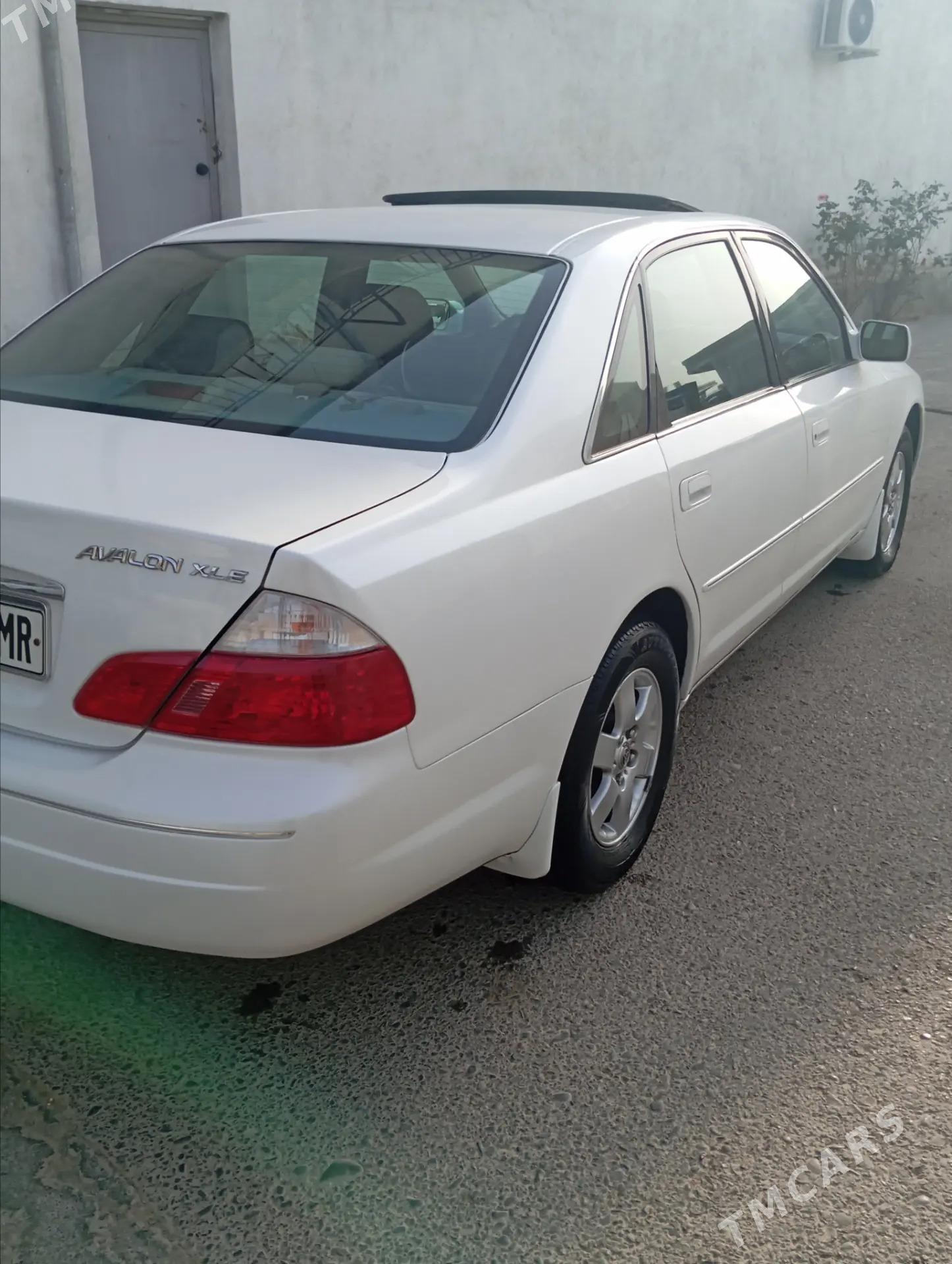 Toyota Avalon 2000 - 180 000 TMT - Wekilbazar - img 3
