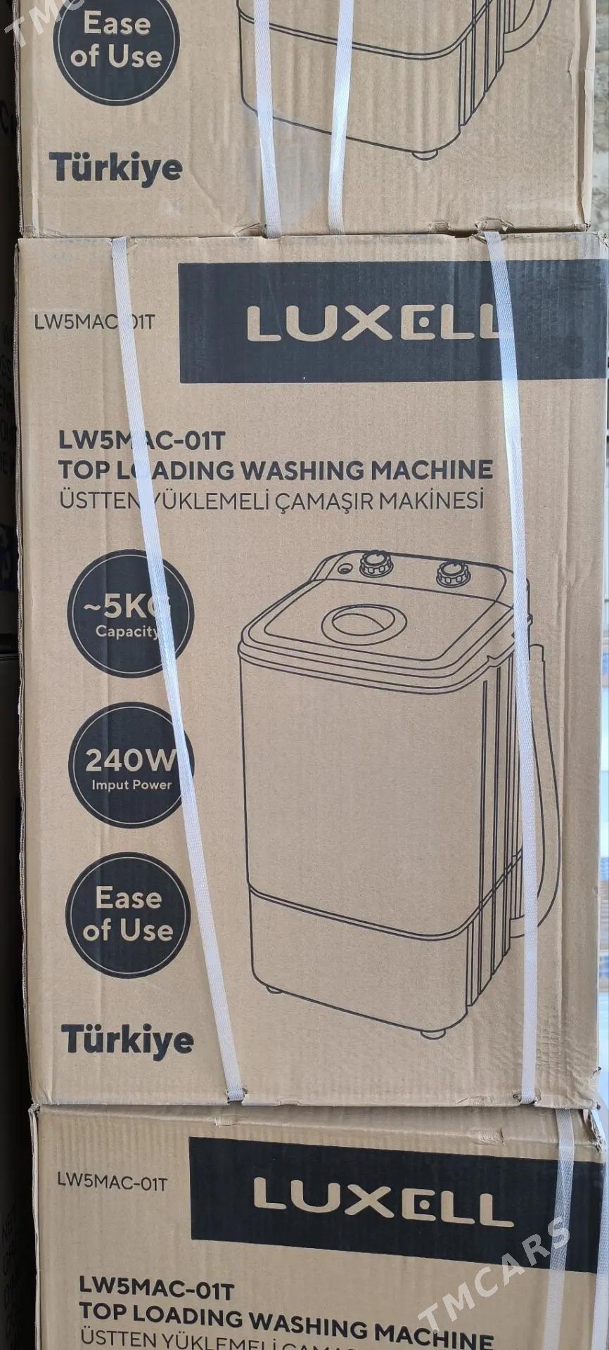 MINY 5KG POLAWTAMAT KIRMAŞYN - Aşgabat - img 1