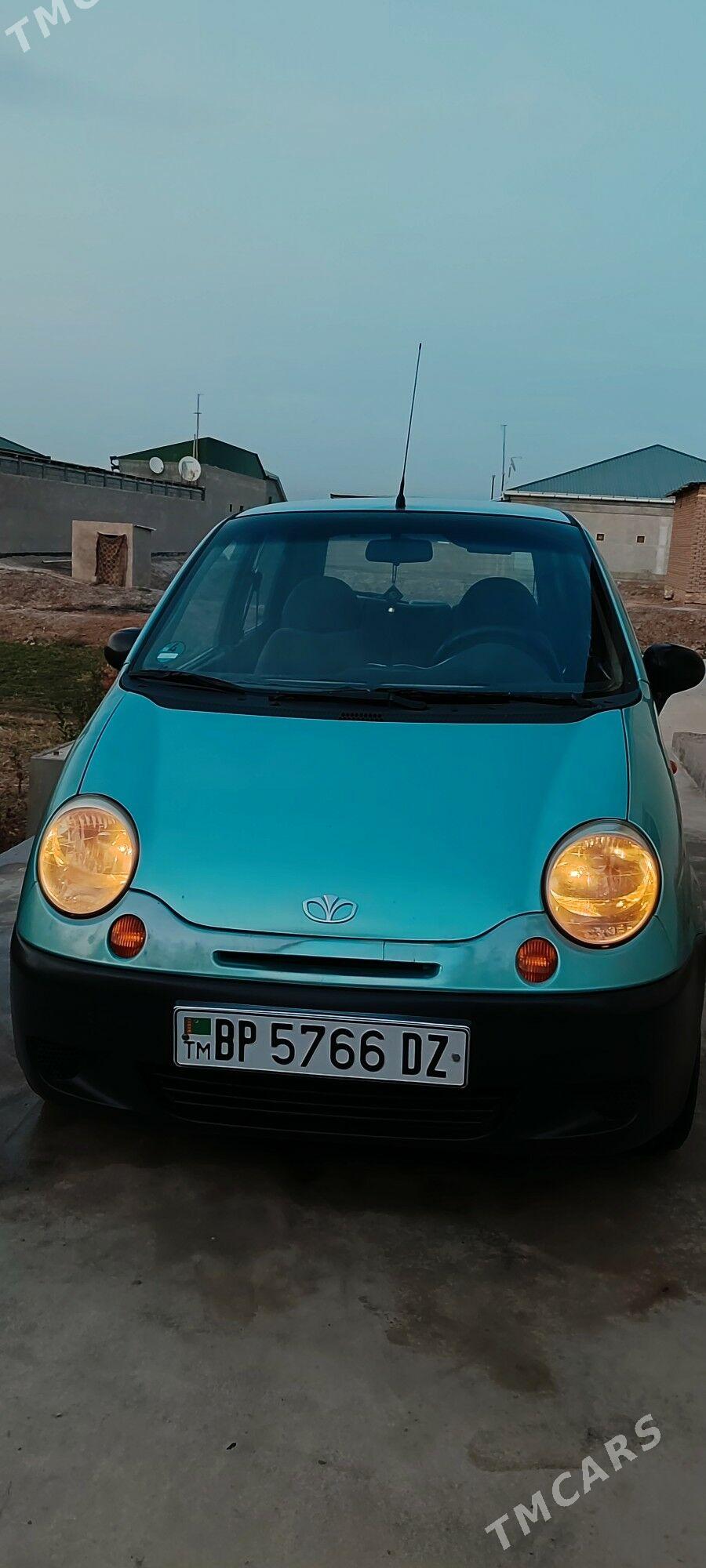 Daewoo Matiz 2004 - 42 000 TMT - Дашогуз - img 1