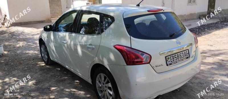 Nissan Tiida 2013 - 145 000 TMT - Ашхабад - img 4