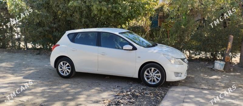 Nissan Tiida 2013 - 145 000 TMT - Ашхабад - img 3