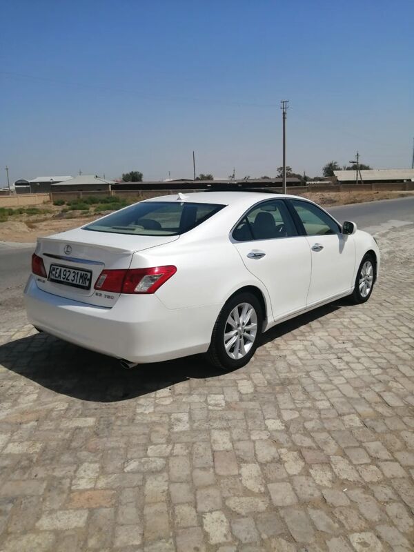 Lexus ES 350 2008 - 210 000 TMT - Ýolöten - img 4