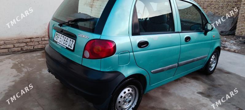 Daewoo Matiz 2004 - 42 000 TMT - Дашогуз - img 4