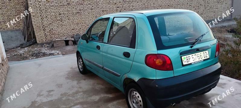 Daewoo Matiz 2004 - 42 000 TMT - Дашогуз - img 3