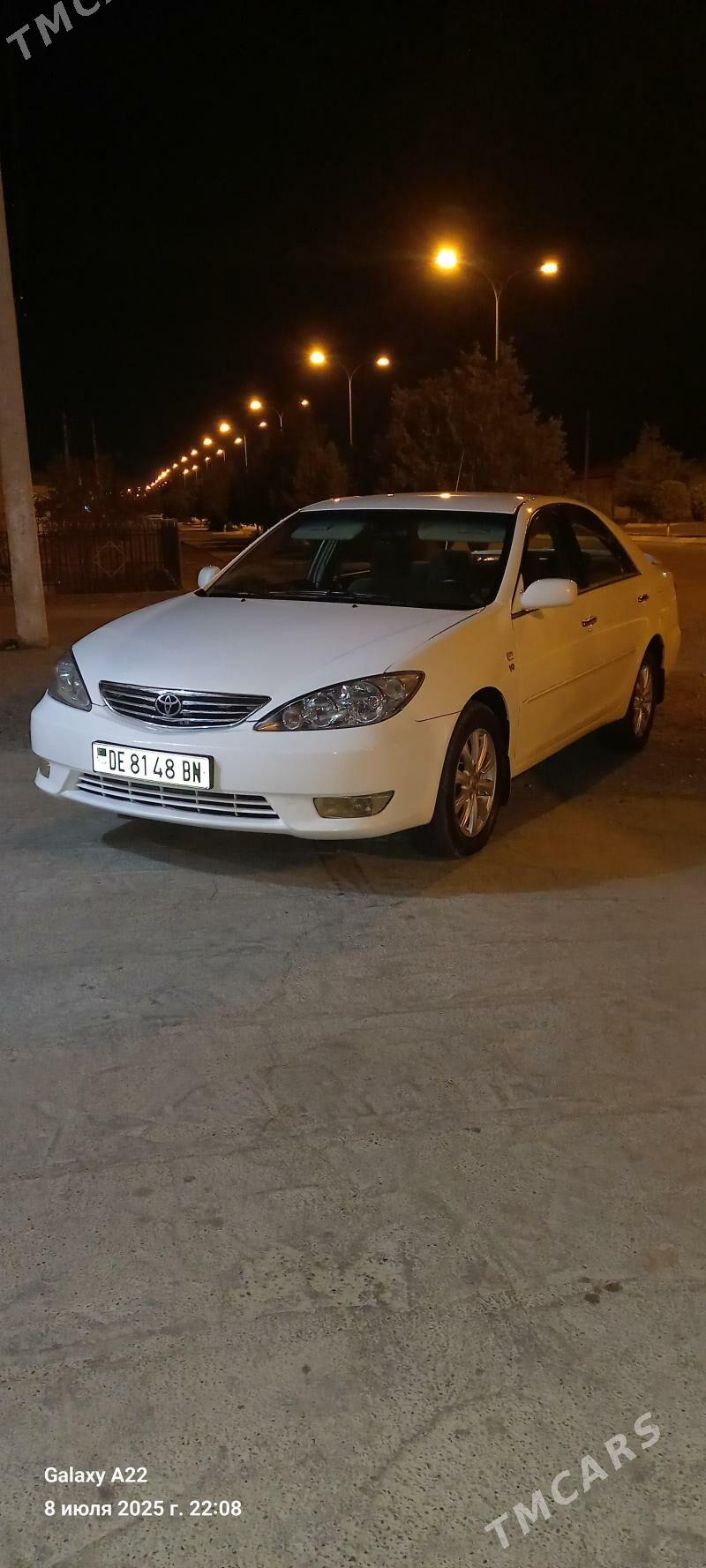 Toyota Camry 2003 - 155 000 TMT - Гызыларбат - img 8
