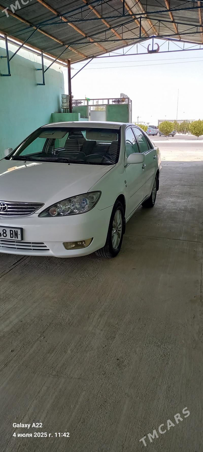 Toyota Camry 2003 - 155 000 TMT - Гызыларбат - img 9