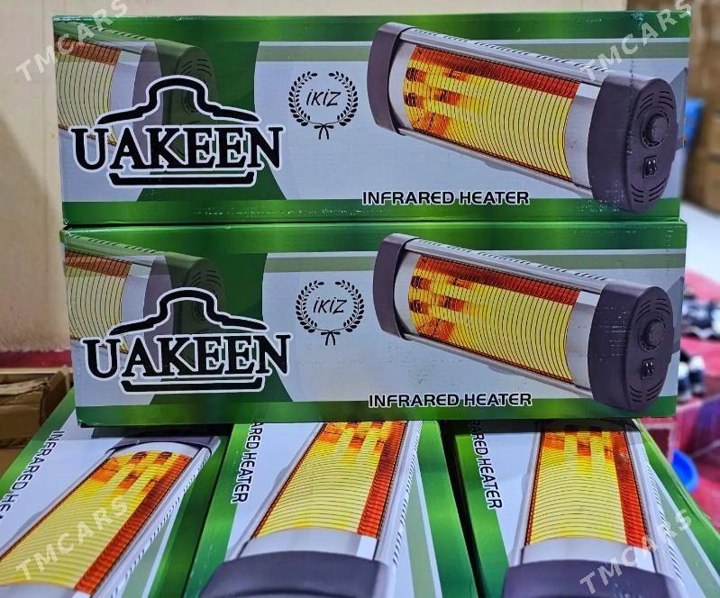 DAŸOW IKI GOZLY PEÇKA UAECEN - Ашхабад - img 3
