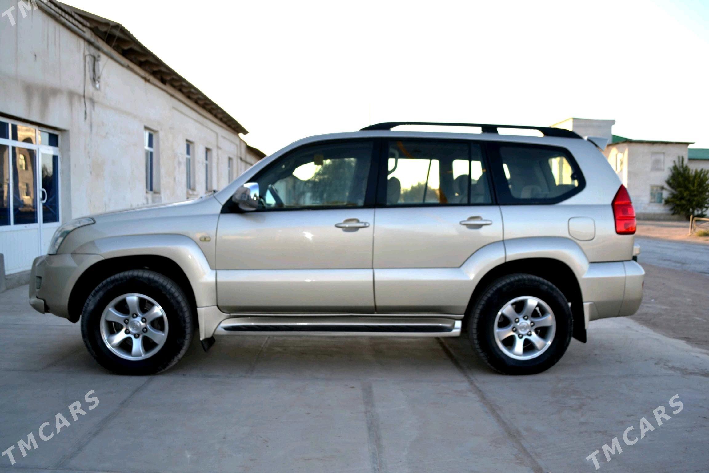 Toyota Land Cruiser Prado 2004 - 270 000 TMT - Köneürgenç - img 3
