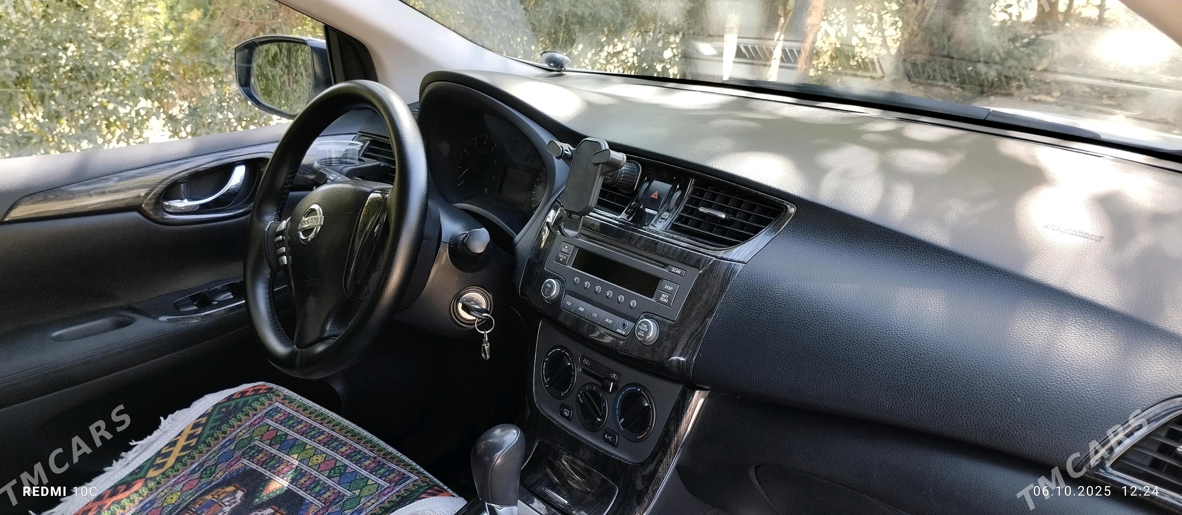 Nissan Tiida 2013 - 145 000 TMT - Ашхабад - img 6