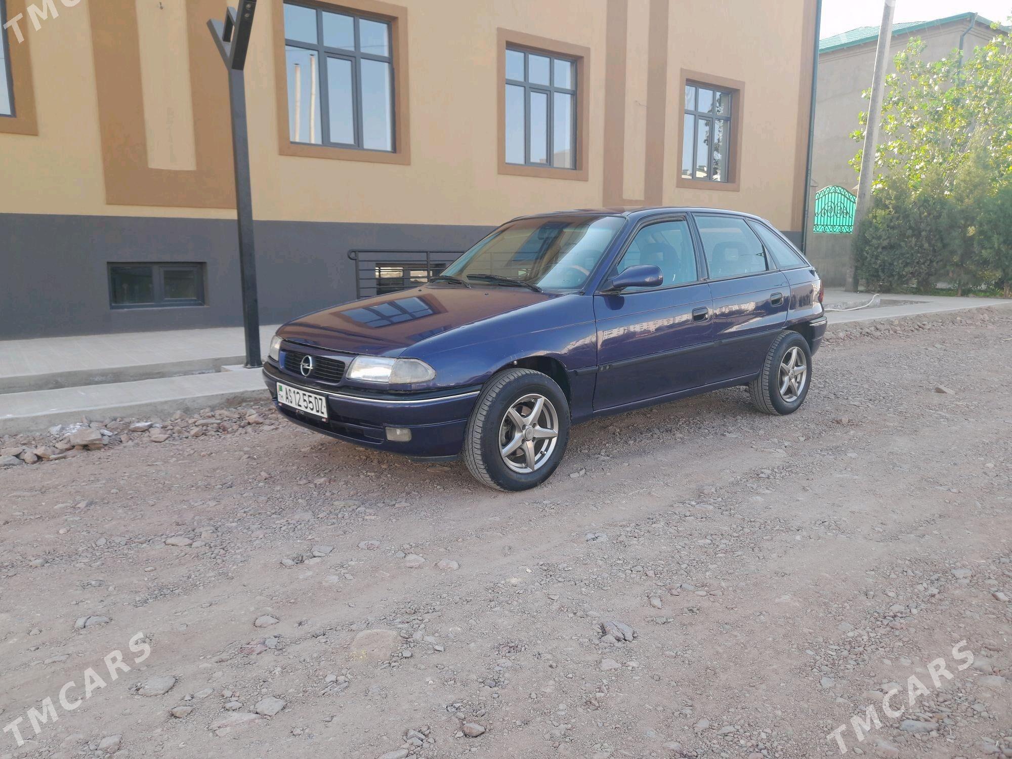 Opel Astra 1997 - 47 000 TMT - Дашогуз - img 1