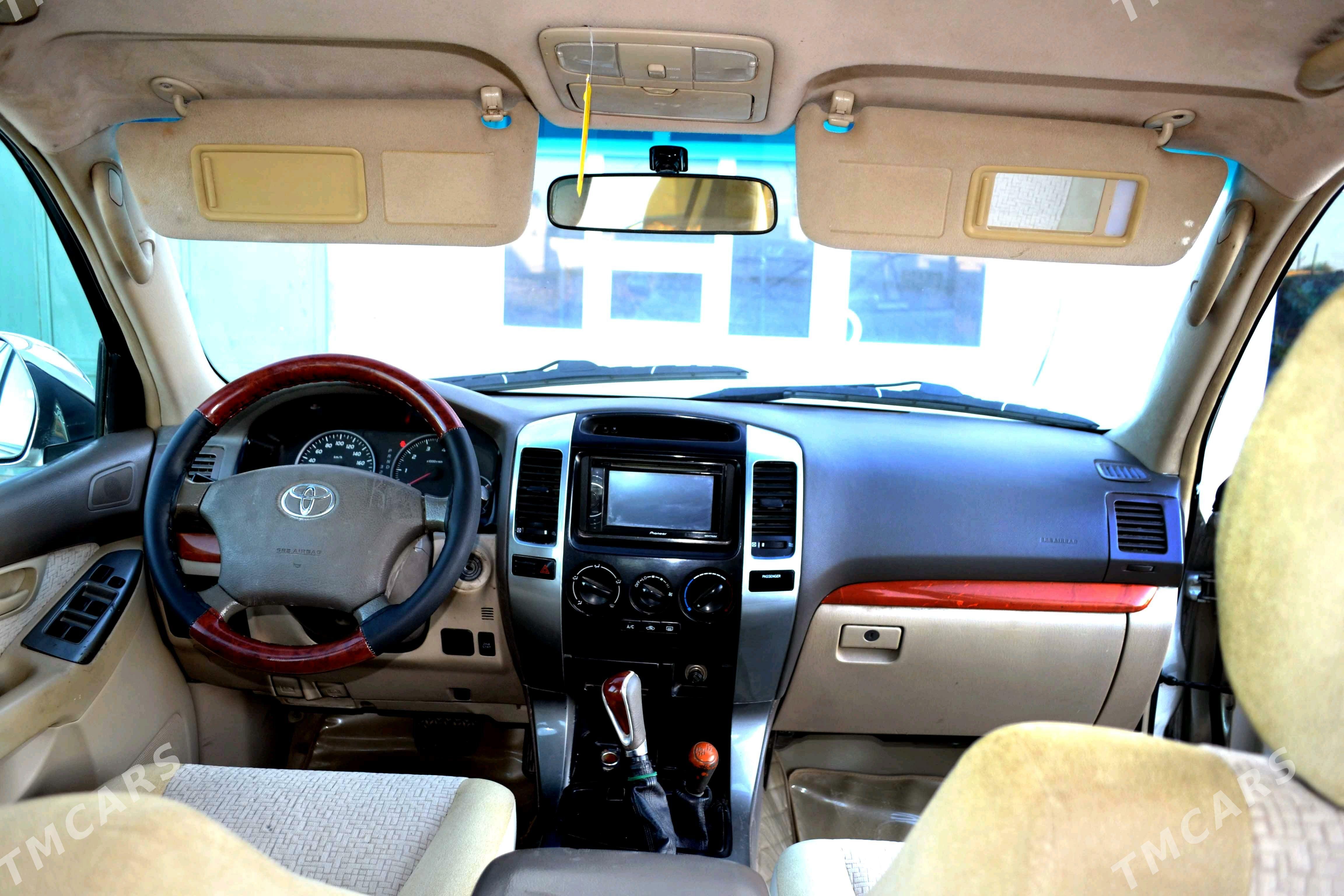 Toyota Land Cruiser Prado 2004 - 270 000 TMT - Köneürgenç - img 5