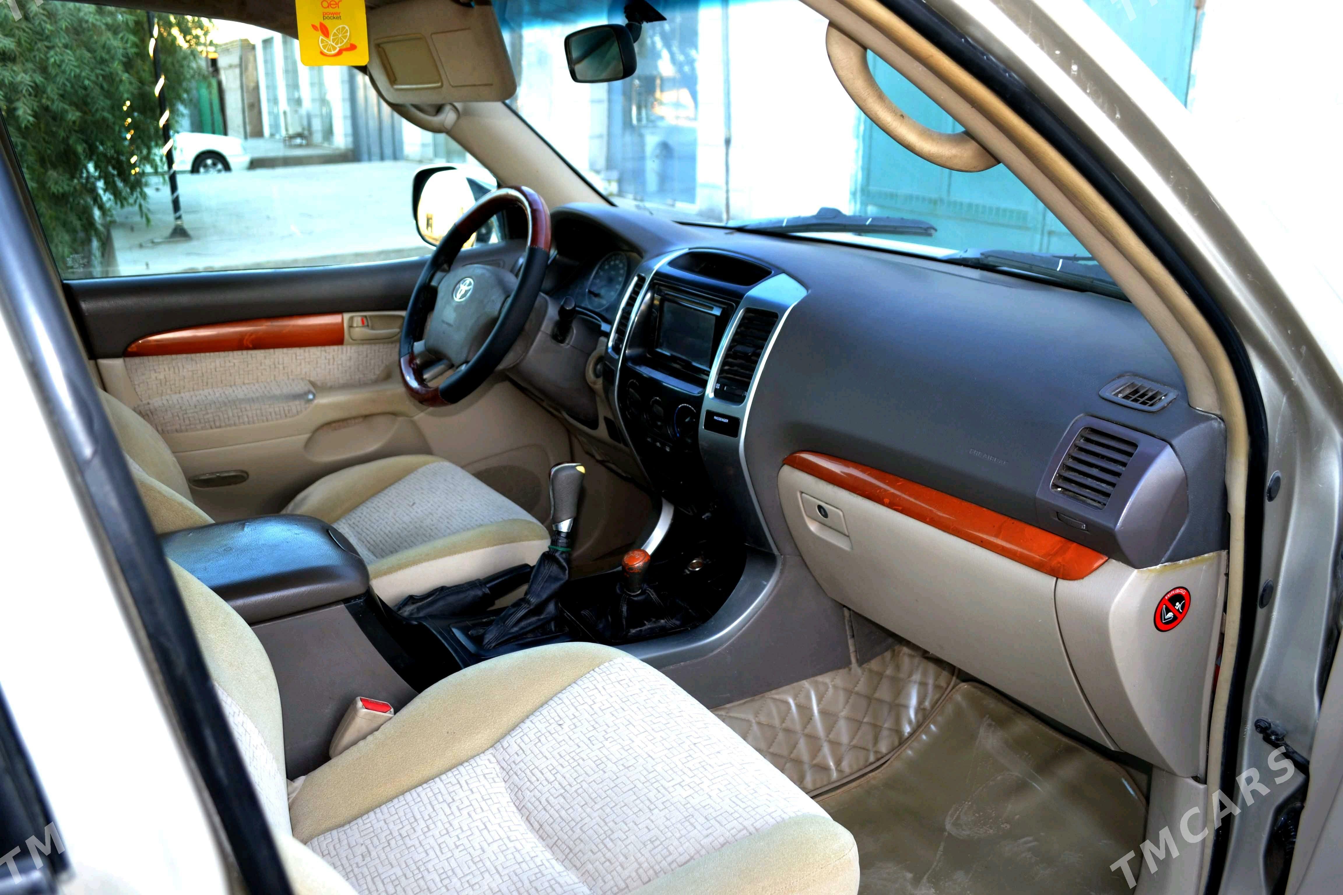 Toyota Land Cruiser Prado 2004 - 270 000 TMT - Köneürgenç - img 6