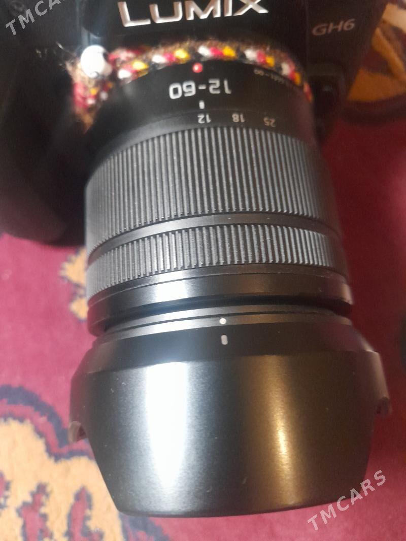 12-60 abyektiw - Gökdepe - img 4