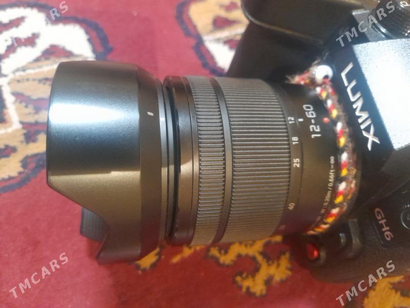 12-60 abyektiw - Gökdepe - img 3