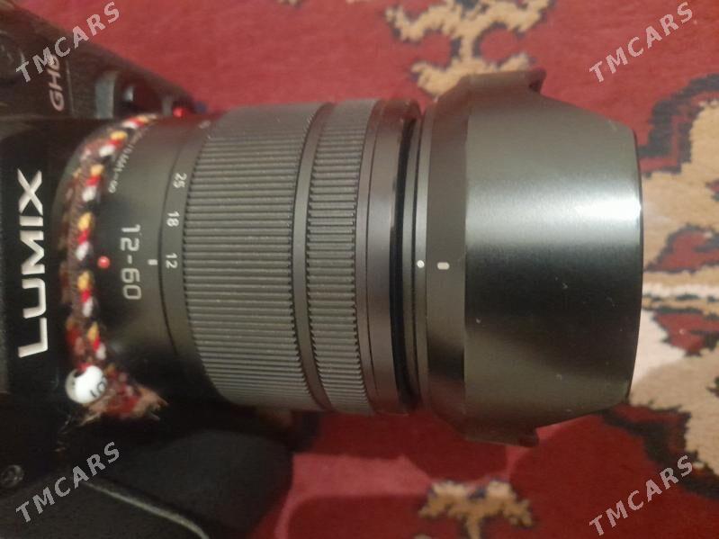 12-60 abyektiw - Gökdepe - img 2