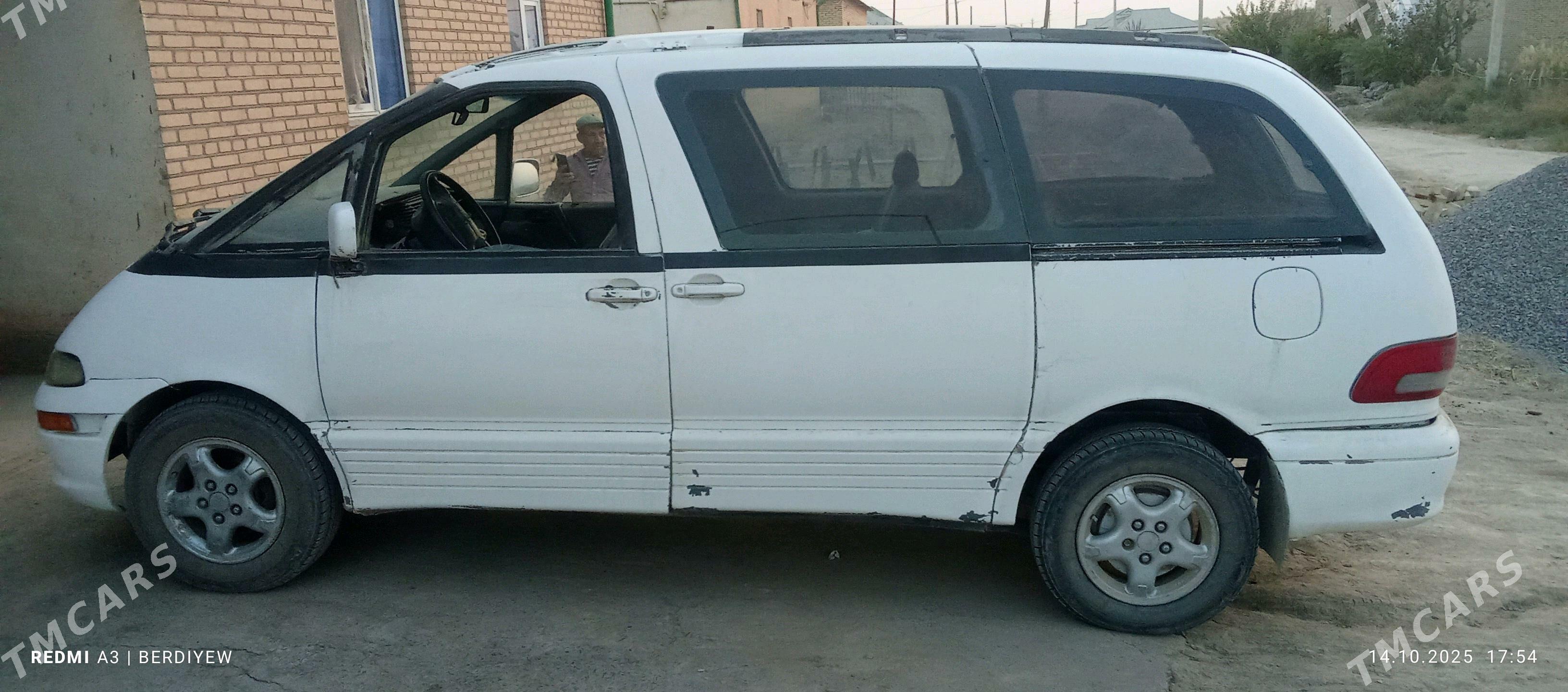 Toyota Previa 1998 - 45 000 TMT - Ходжамбаз - img 1