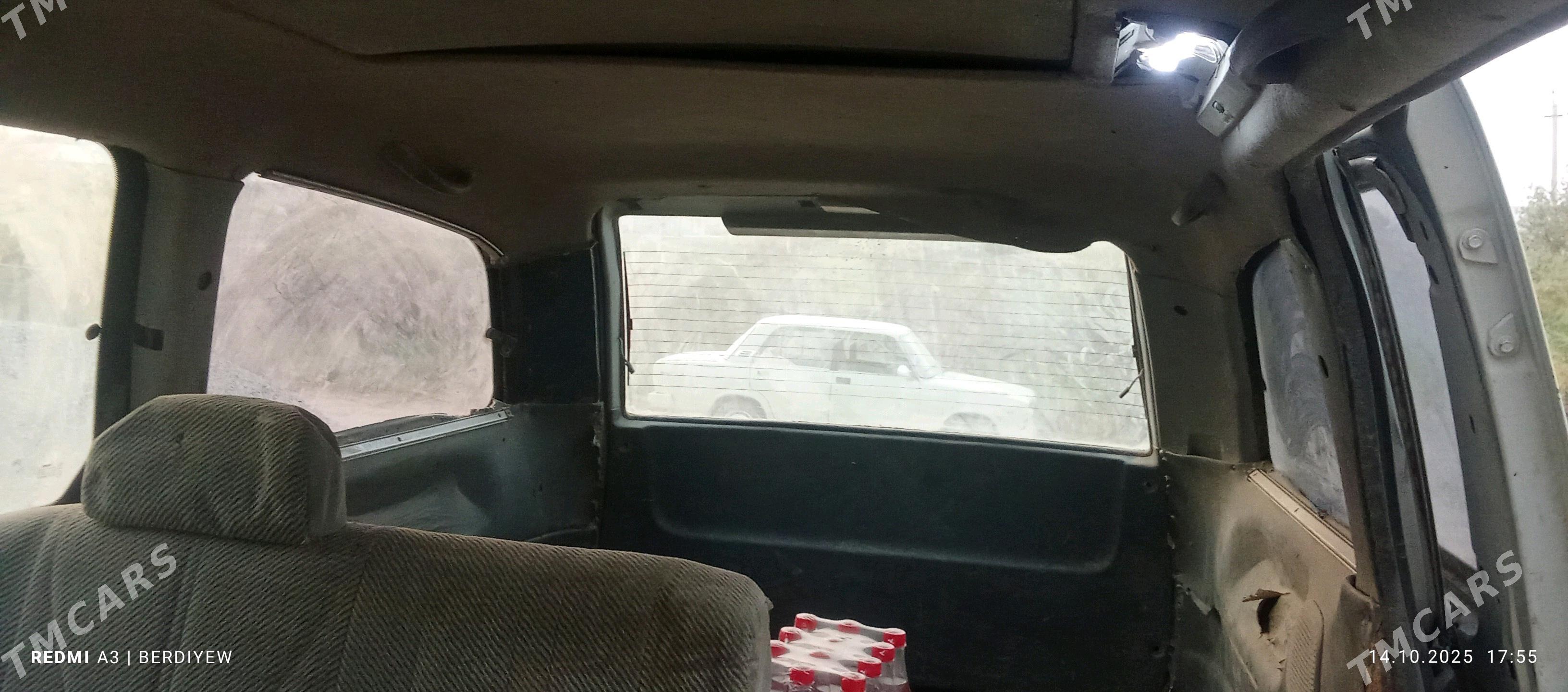 Toyota Previa 1998 - 45 000 TMT - Ходжамбаз - img 3