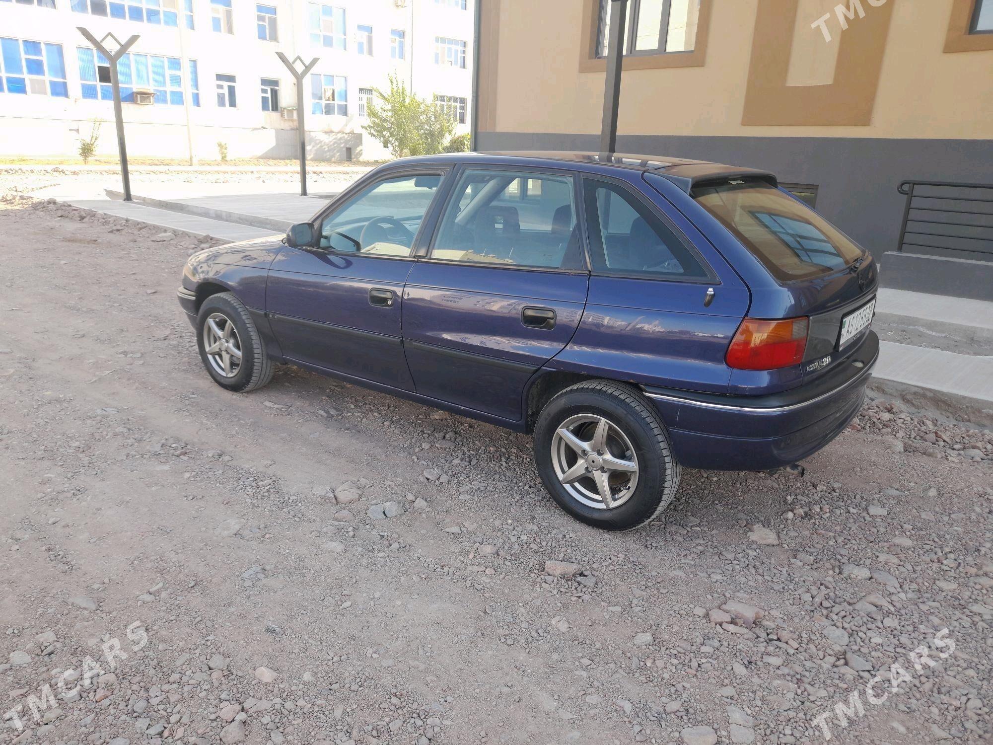 Opel Astra 1997 - 47 000 TMT - Дашогуз - img 3