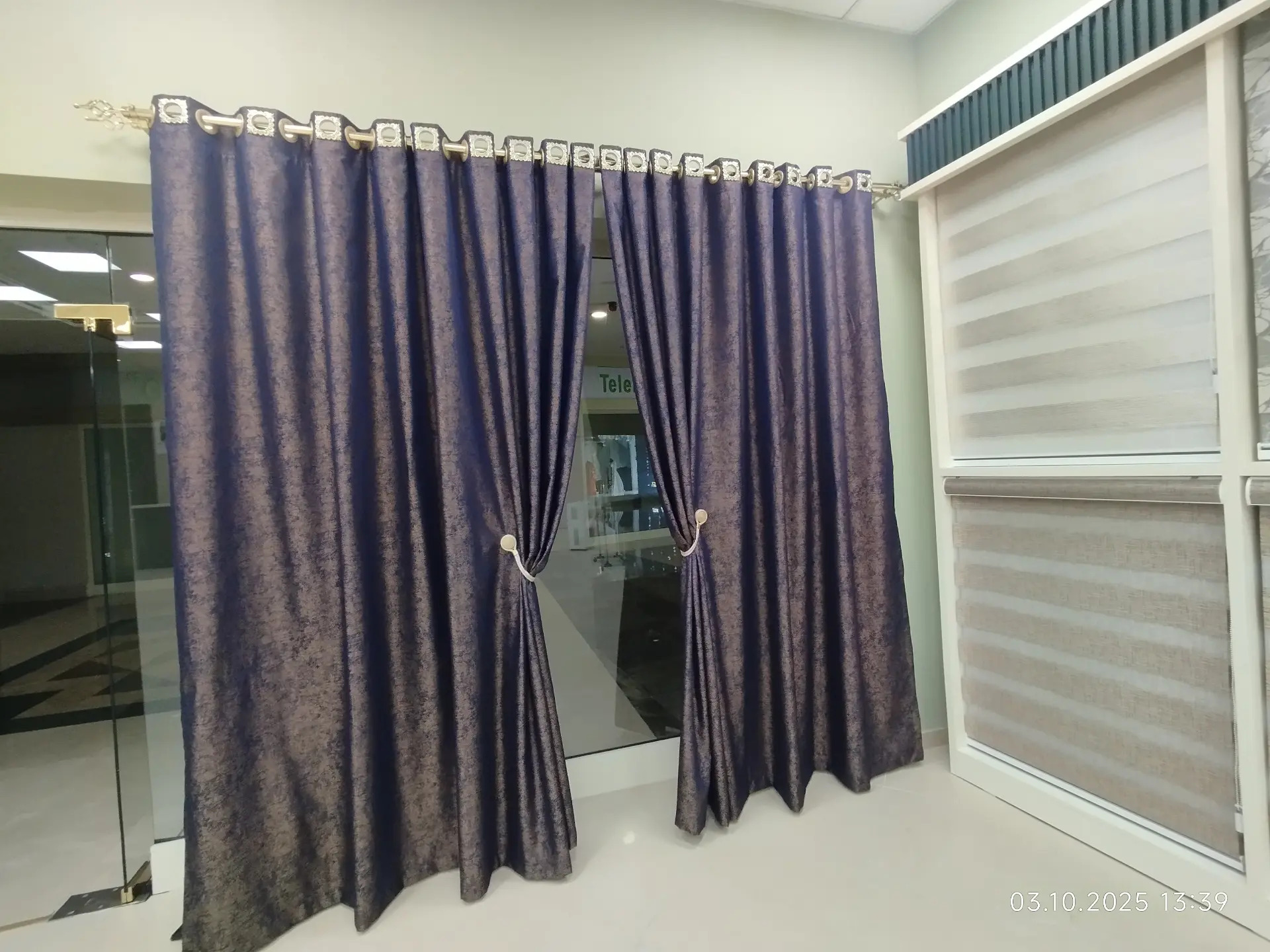 Tenda Perdeler - Aşgabat - img 2