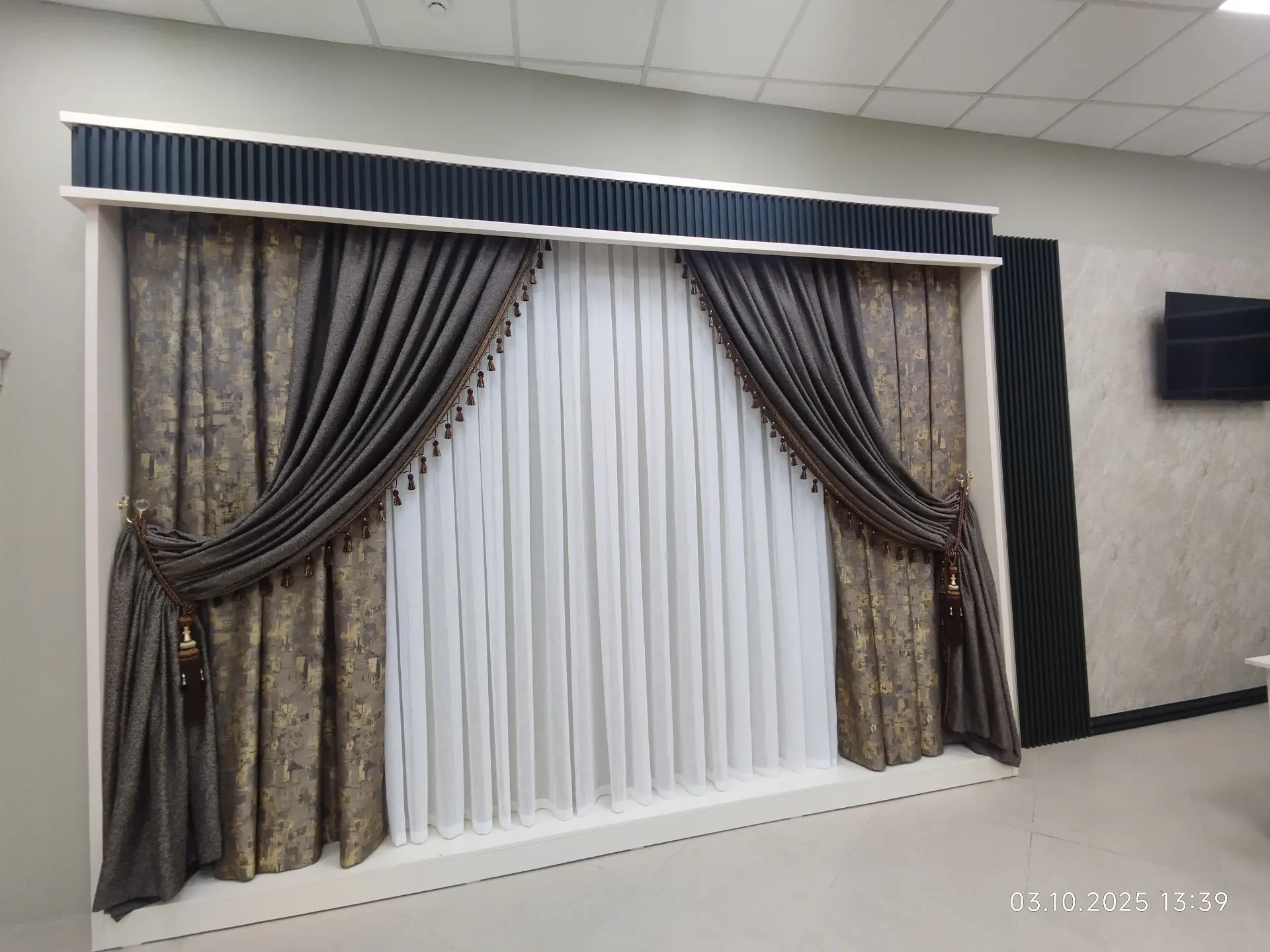 Tenda Perdeler - Aşgabat - img 10