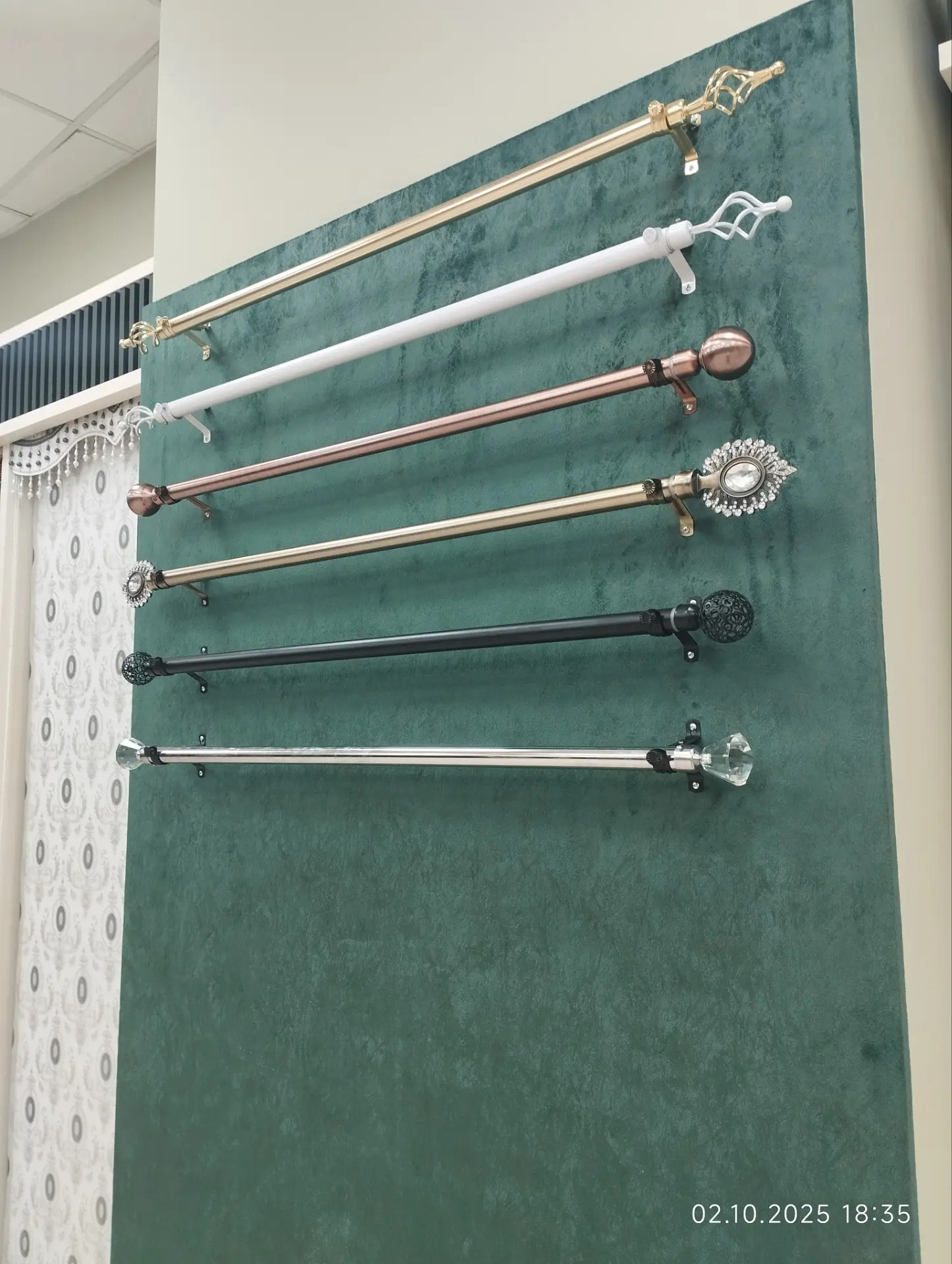 Tenda Perdeler - Aşgabat - img 7