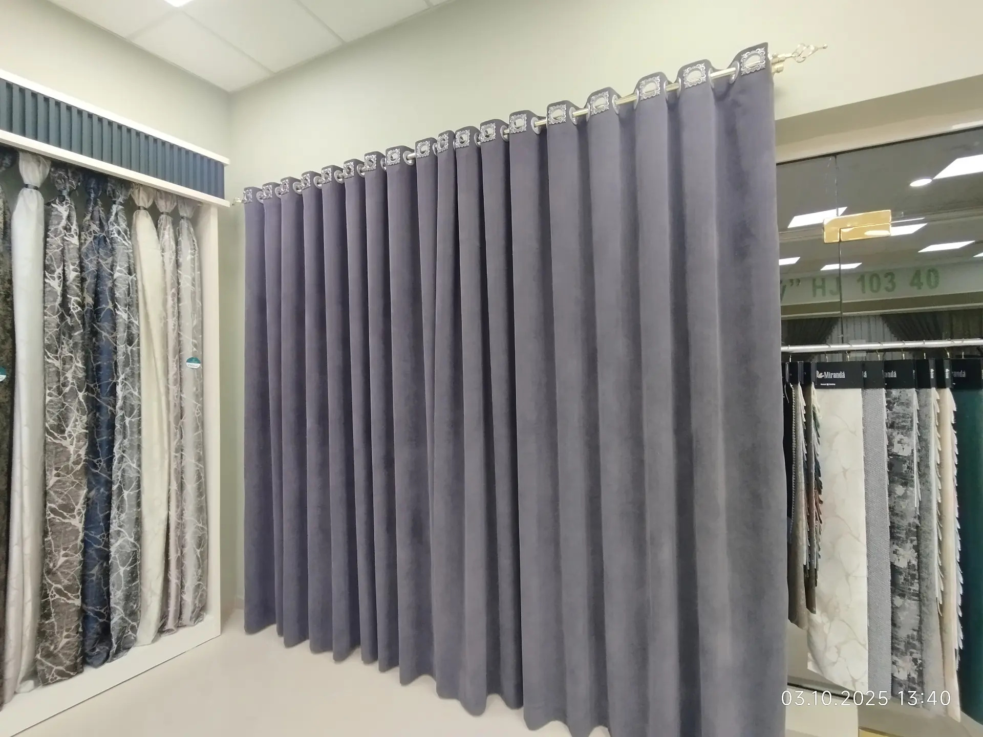 Tenda Perdeler - Aşgabat - img 8