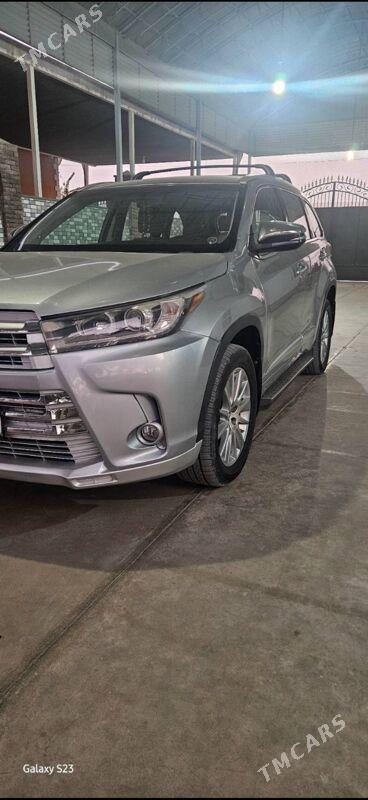 Toyota Highlander 2014 - 330 000 TMT - Мары - img 7