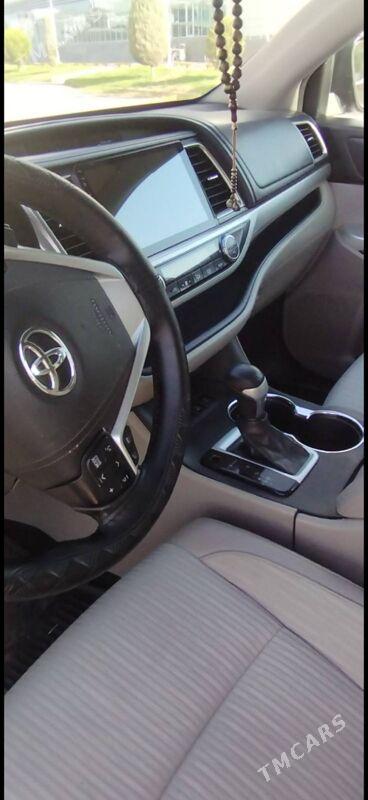 Toyota Highlander 2014 - 330 000 TMT - Мары - img 8