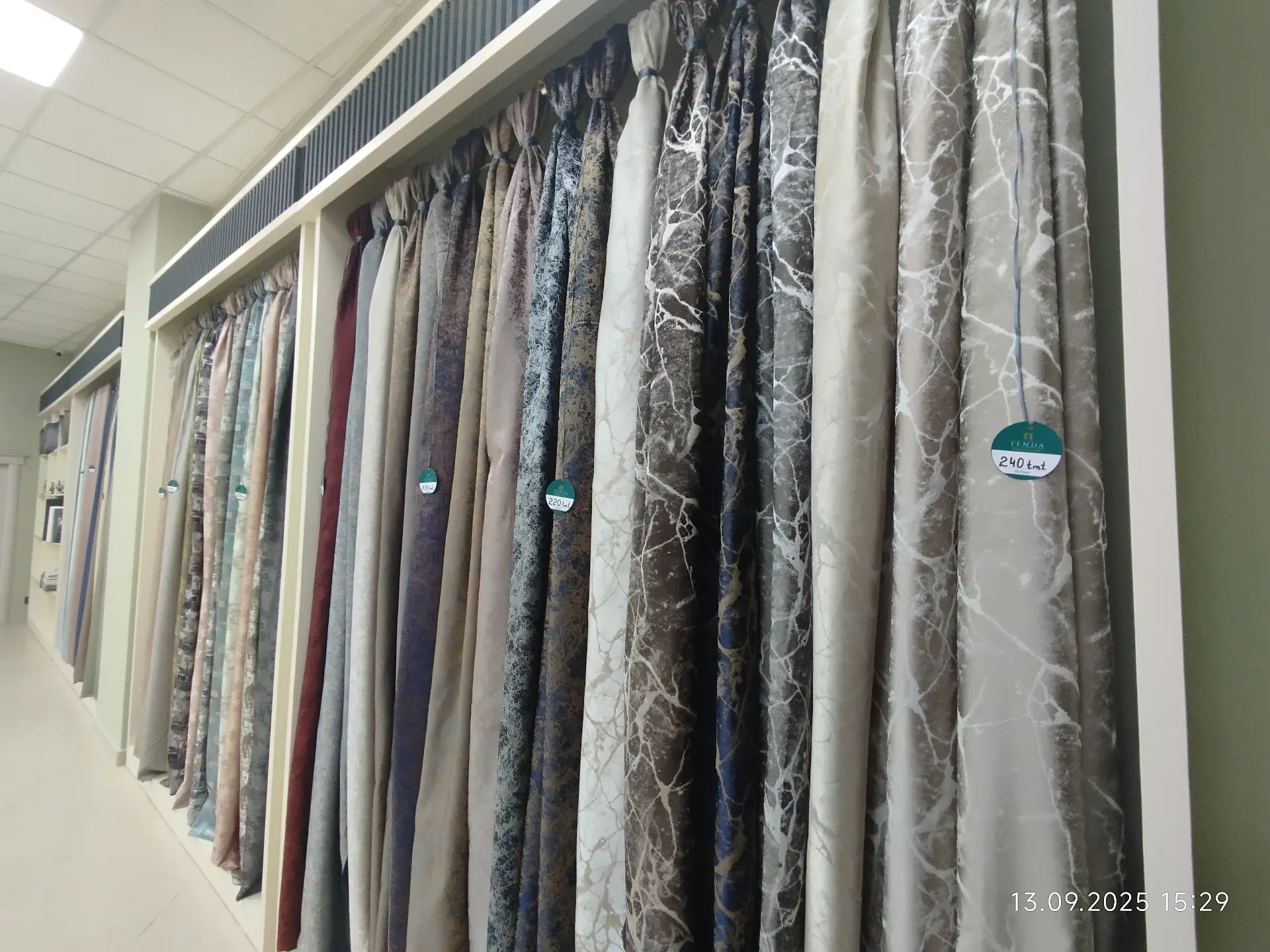 Tenda Perdeler - Aşgabat - img 3