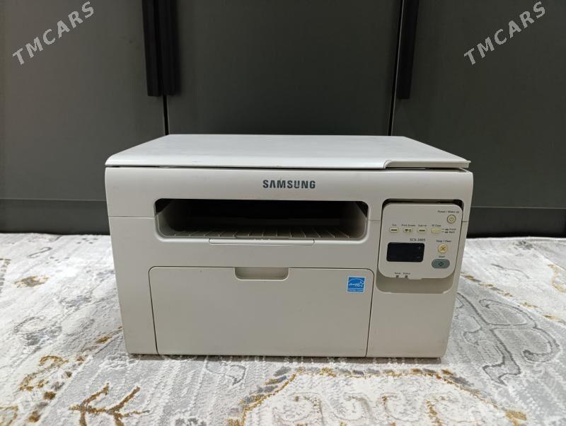 Printer 3/1 Samsung SCX3405 - 10 mkr - img 1