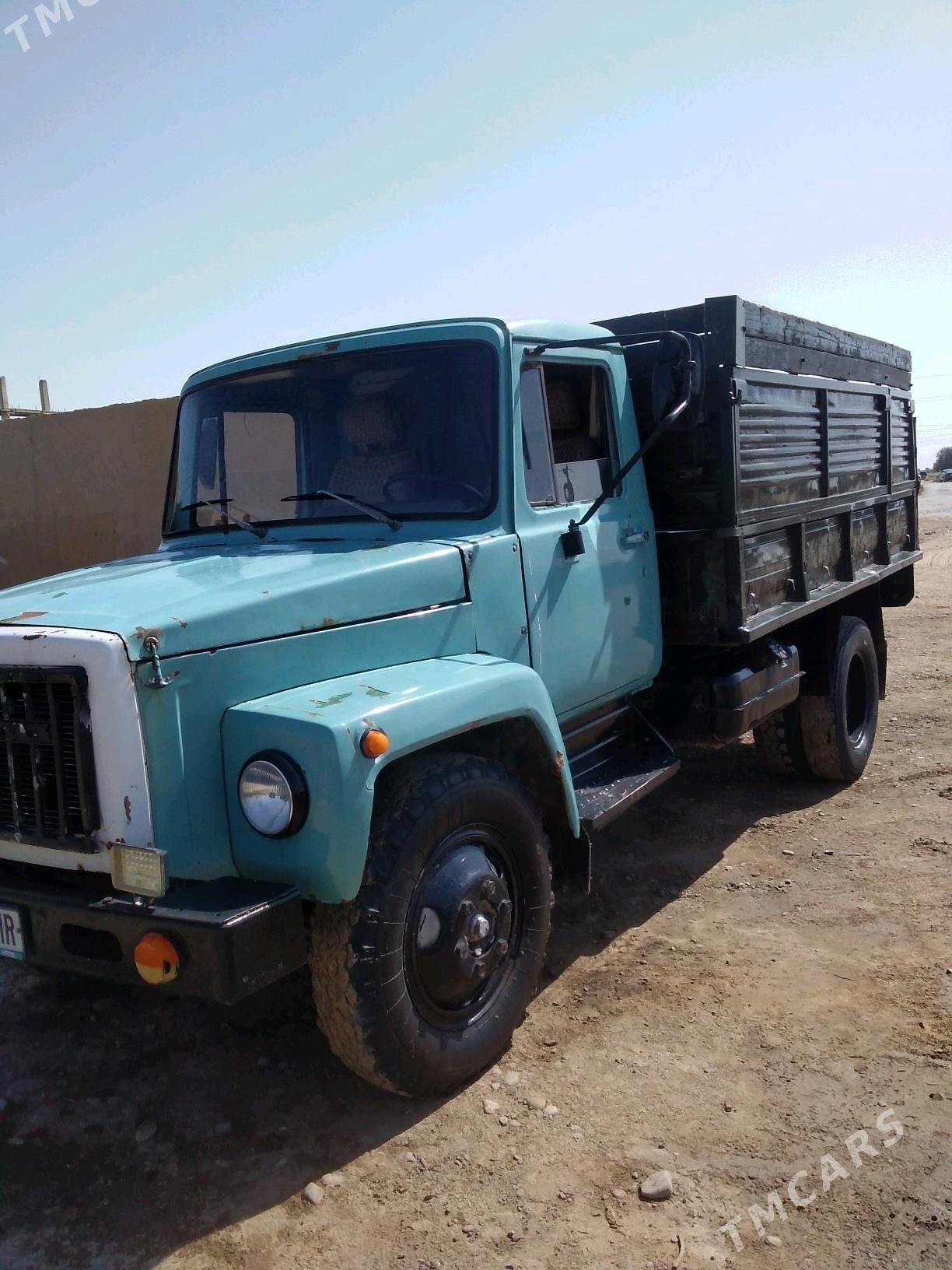 Gaz 53 1993 - 50 000 TMT - Туркменгала - img 2