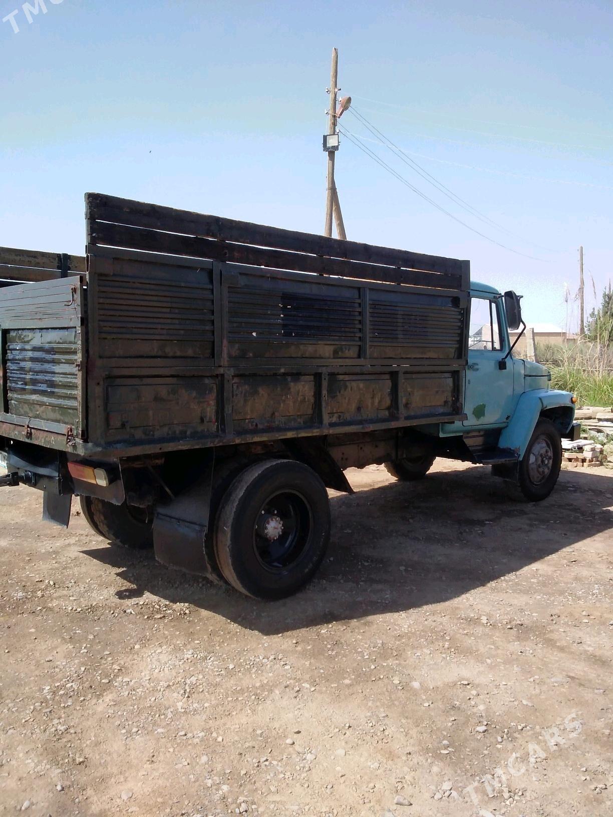 Gaz 53 1993 - 50 000 TMT - Туркменгала - img 3