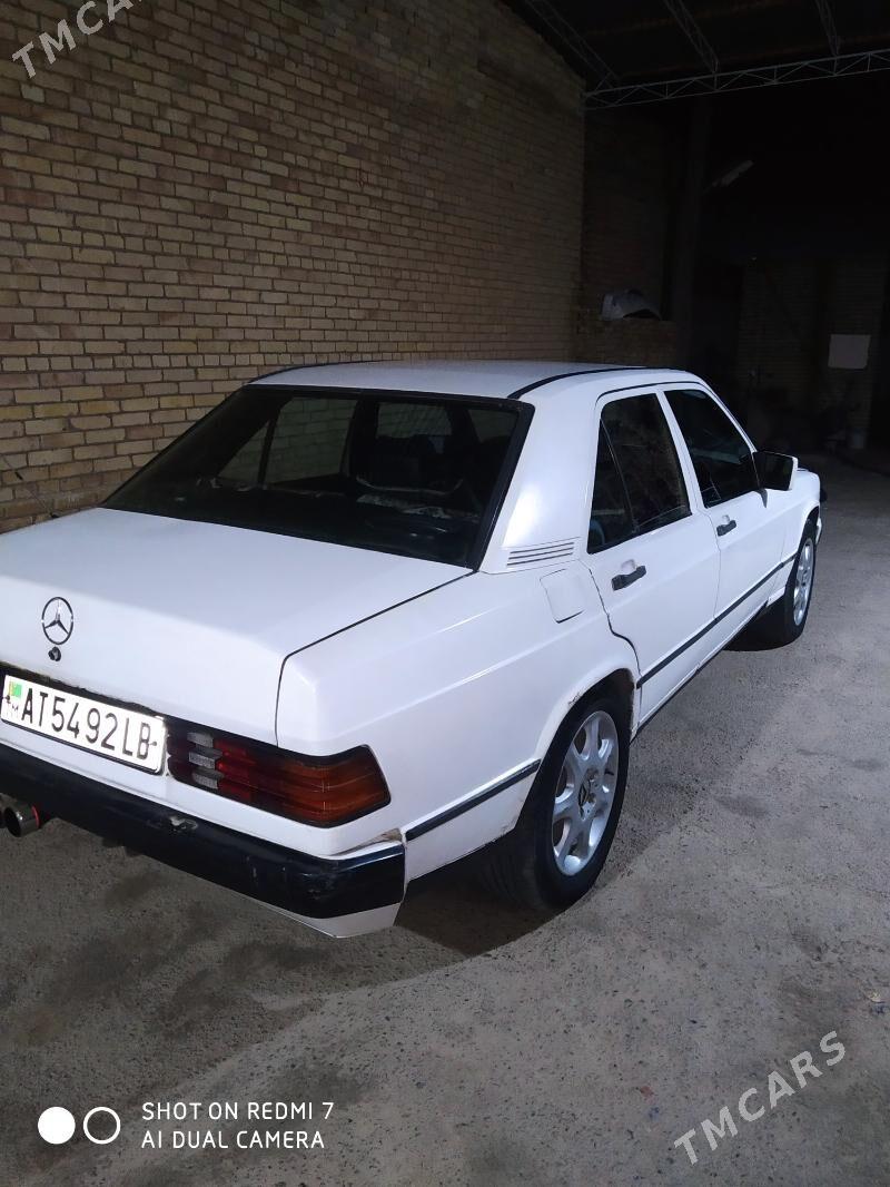 Mercedes-Benz 190E 1985 - 22 000 TMT - Туркменабат - img 2