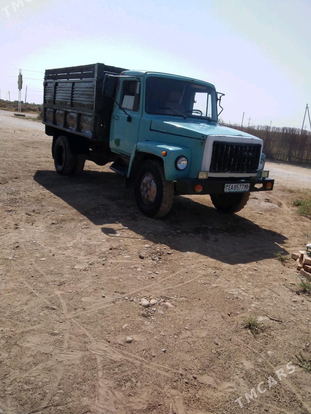 Gaz 53 1993 - 50 000 TMT - Туркменгала - img 4