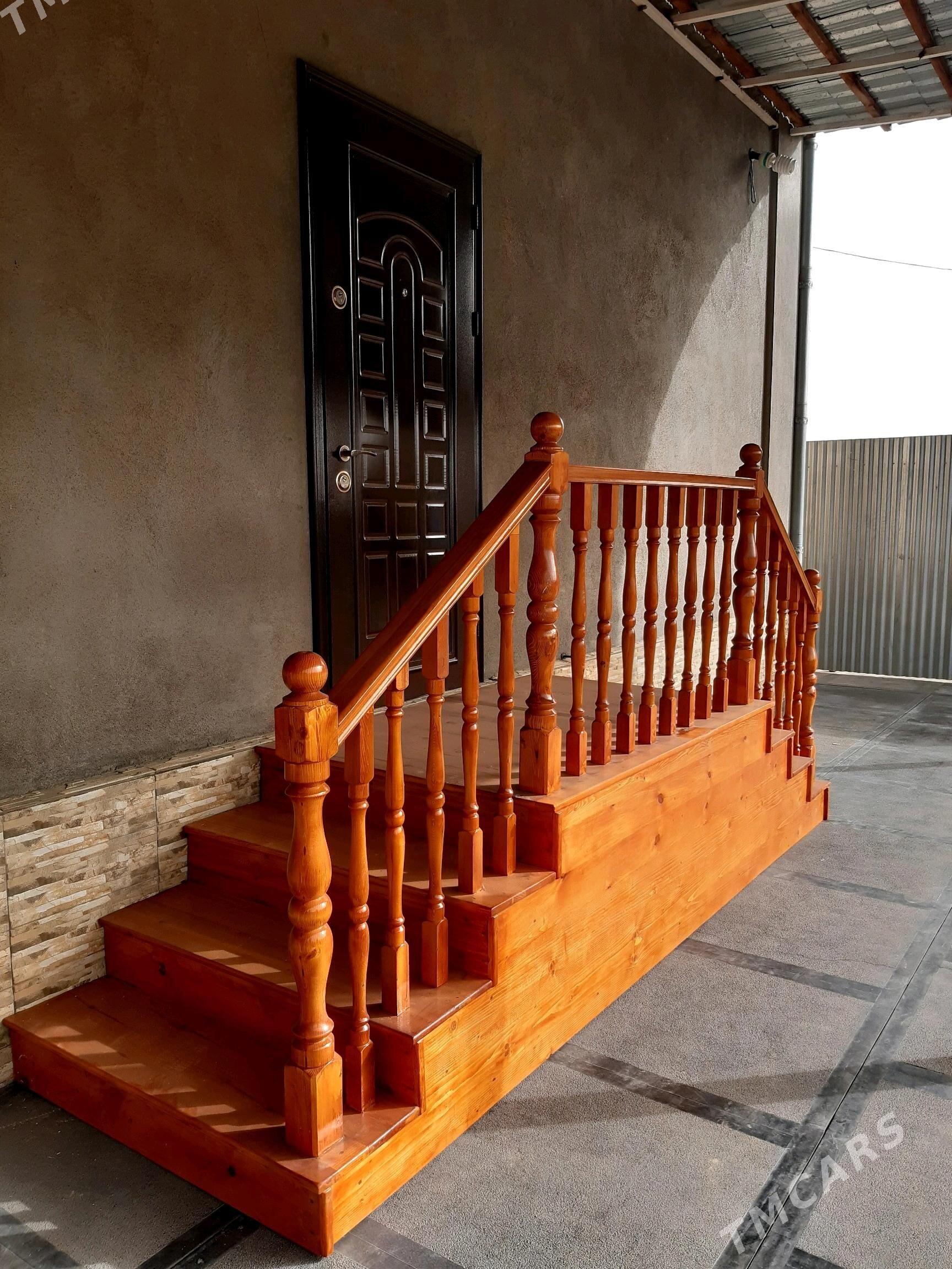 Agac basgancak - Мары - img 2