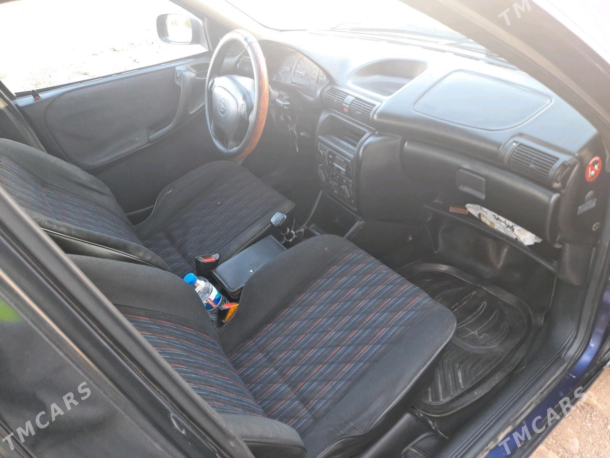 Opel Astra 1997 - 47 000 TMT - Дашогуз - img 6
