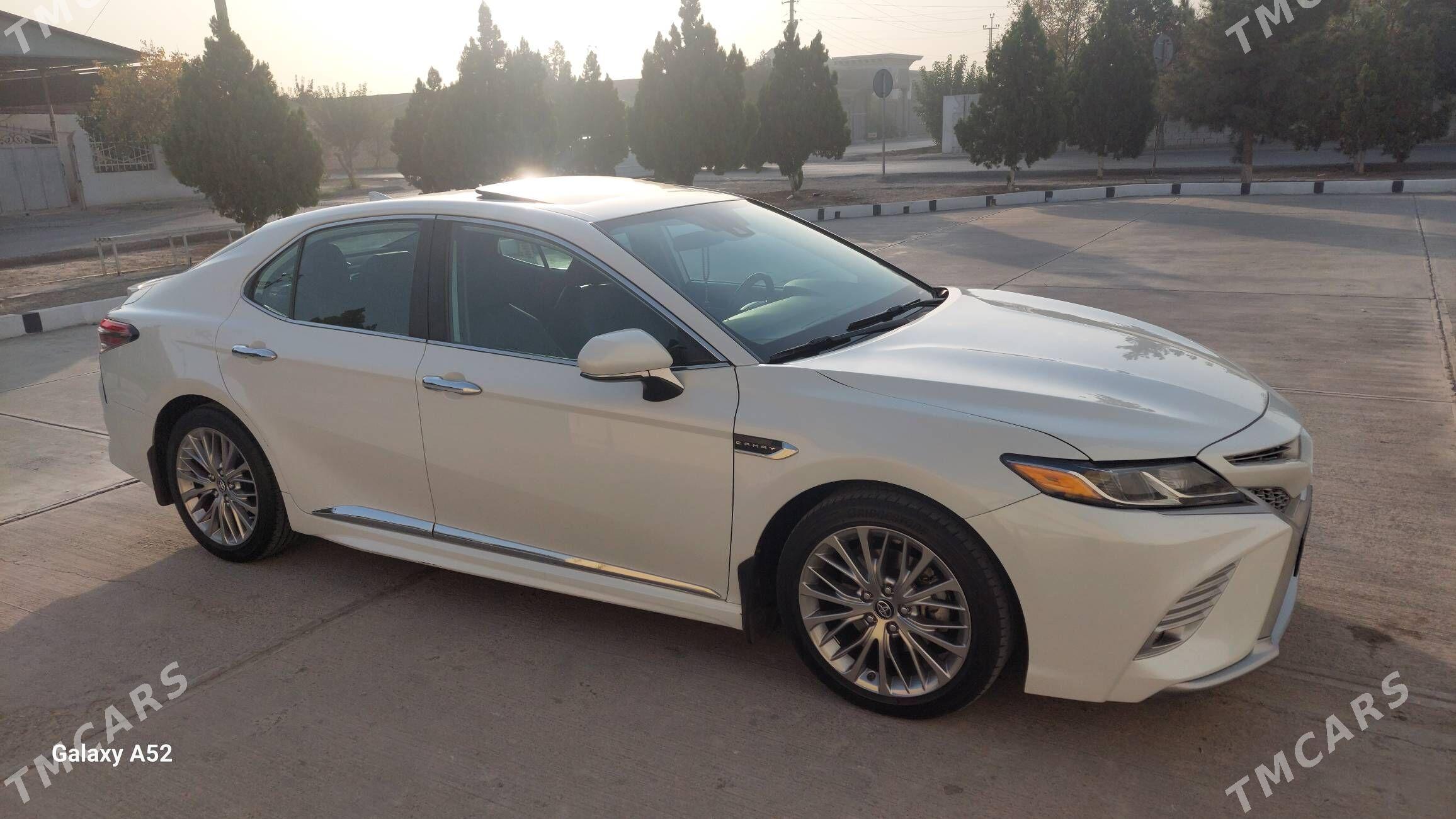 Toyota Camry 2019 - 323 000 TMT - Aşgabat - img 2