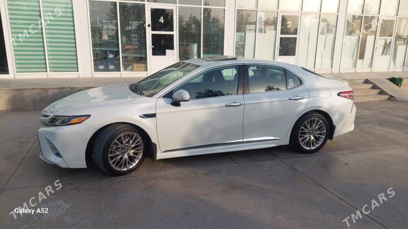 Toyota Camry 2019 - 323 000 TMT - Aşgabat - img 3