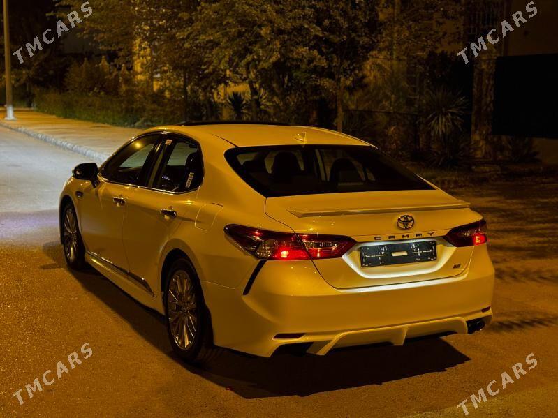 Toyota Camry 2019 - 323 000 TMT - Aşgabat - img 7