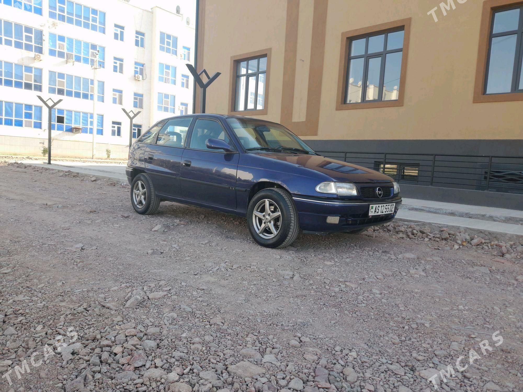Opel Astra 1997 - 47 000 TMT - Дашогуз - img 7