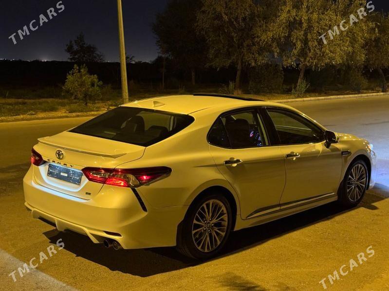 Toyota Camry 2019 - 323 000 TMT - Aşgabat - img 4