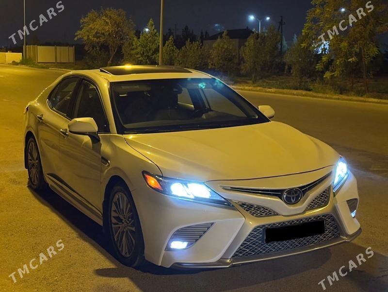 Toyota Camry 2019 - 323 000 TMT - Aşgabat - img 5