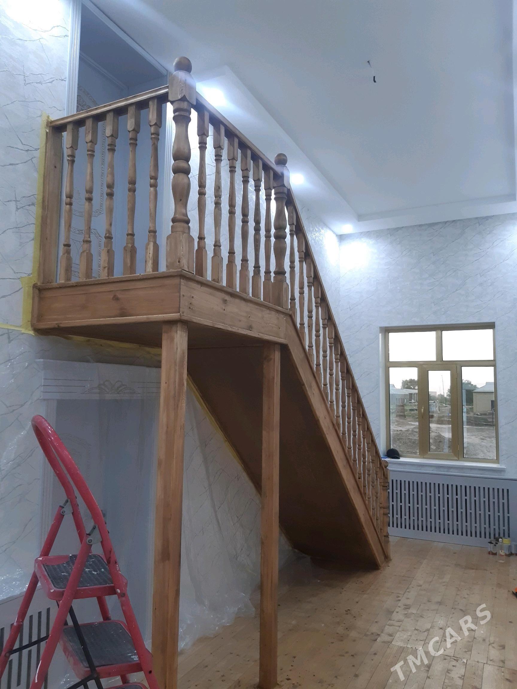 Agac basgancak - Мары - img 4